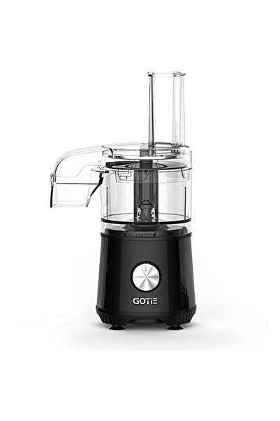 Gotie GBW-1000C 400W, Inox, Negru