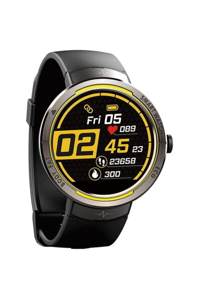 KUMİ KU5 1.22 inches 180 mAh black