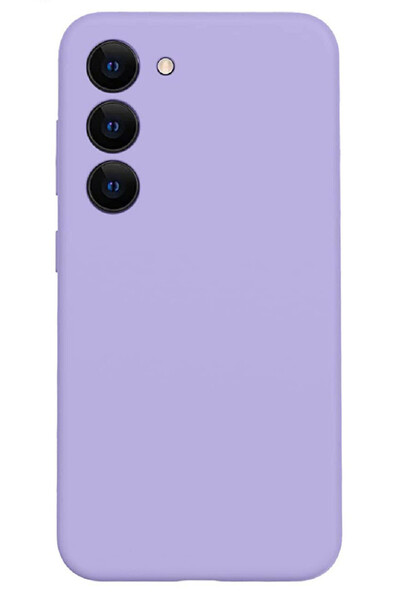 OEM Husa Silicon Soft Touch, Microfibra, Protectie Camere, pentru Galaxy A15,...