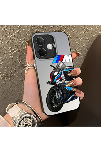 Hontinga حافظة هاتف OPPO A5 Pro 5G متوافقة مع الحواف السيليكونية الصلبة والمض...