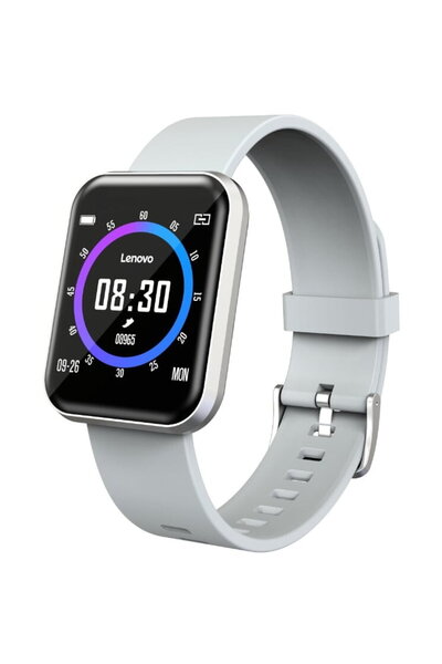 LENOVO E1 PRO Smartwatch sports enthusiasts 8 Sports Modes, Full Touch, 25 da...