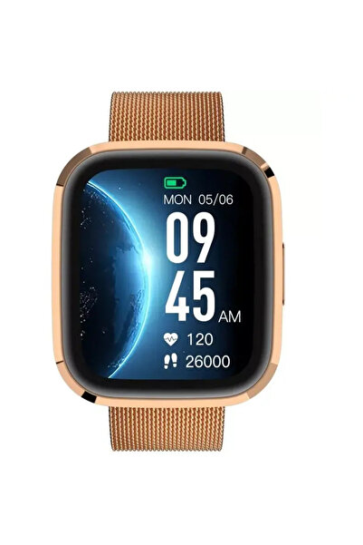 GARETT Smartwatch GRC STYLE gold