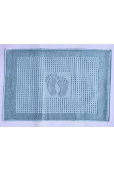 Özdilek Winter Foot Towel Mat Aqua 50X70 cm