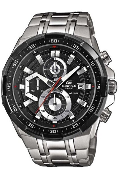 Casio CEAS BĂRBĂTESC EDIFICE EFR-539D-1A - 10ATM (zd114a) + CUTIE