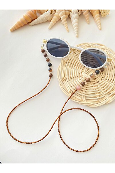 LiKESUN Akag Dogaltas Women's Eyeglass Cord 70 cm