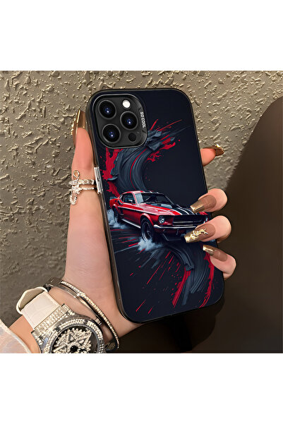 Hontinga حافظة هاتف كلاسيكية متوافقة مع هاتف iPhone 13 Pro مصنوعة من السيليكو...