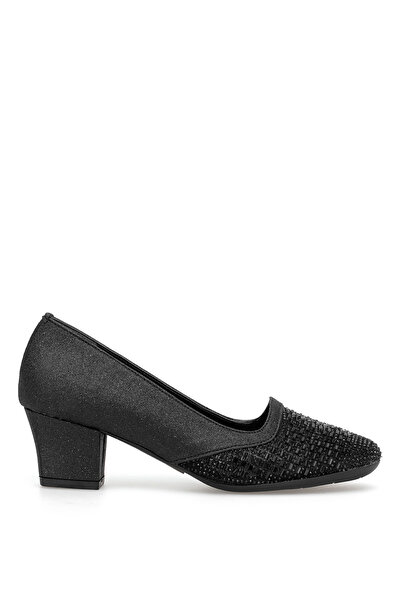 Beety 26by23.86010 Women's Classic Heeled Shoes Black