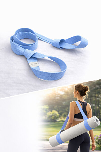 SUNYOGA Curea de transport pentru saltea de yoga, pilates și fitness – Suport...