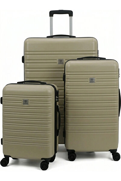Prince Unbreakable Luggage Set of 3, lightweight suitcase for travel