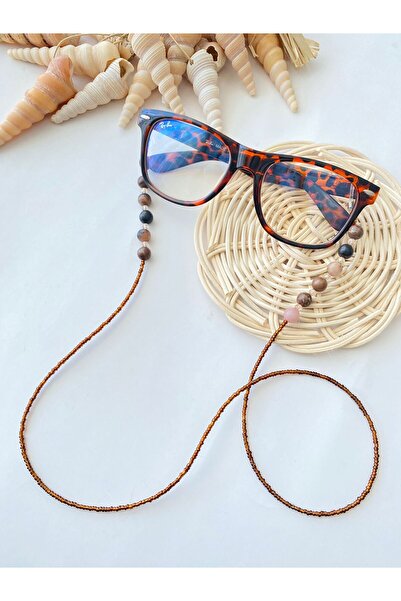 LiKESUN Akag Dogaltas Women's Eyeglass Cord 70 cm