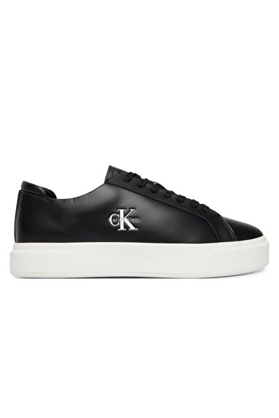 Calvin Klein Αθλητικά παπούτσια BASKET CUPSOLE LACEUP LTH ML