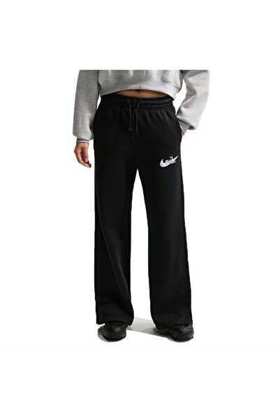 Nike Pantaloni W NSW PHNX FLC HR LOGO WL PNT