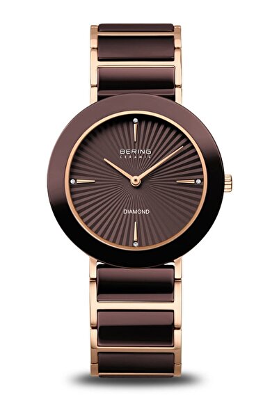 Bering Ladies Watch 11435-762, Quartz, 35mm, 3ATM