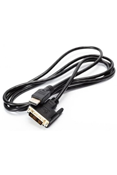 Spacer Καλώδιο SPC-HDMI-DVI-6, HDMI - DVI, 1,8 μ. (Μαύρο)