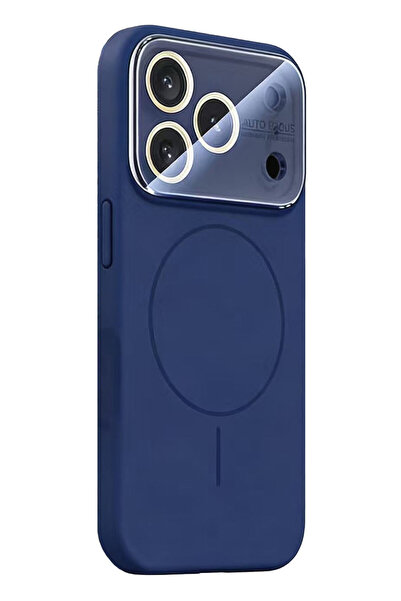 Maxcell SoftThin Silicone Case, MagConverse, FlexiCase for iPhone 14 Pro Max,...