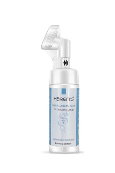 Harem's Ottoman Spuma de curățare facială Anti-Pete – 150 ml