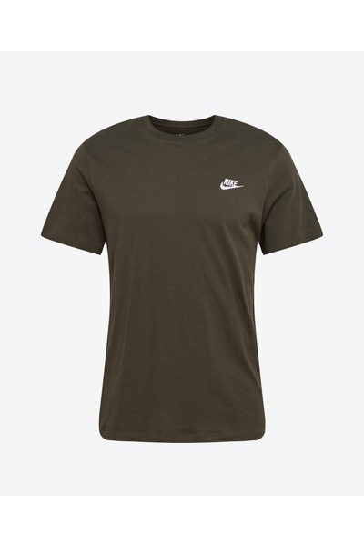 Nike Sportswear Club T-shirt “Khaki” AR4997-225
