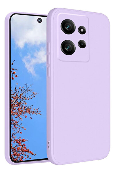 OEM Husa Silicon Soft Touch, Microfibra, Protectie Camere, pentru Redmi Note ...