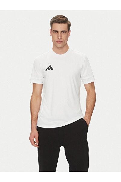 adidas Ανδρικό αθλητικό μπλουζάκι JG5834 Squa25 M