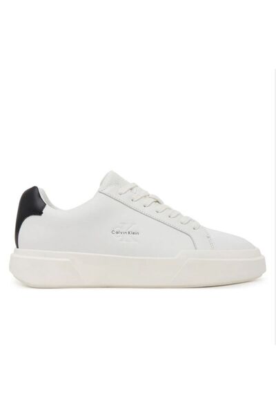 Calvin Klein Pantofi sport CHUNKY CUPSOLE LACEUP LTH