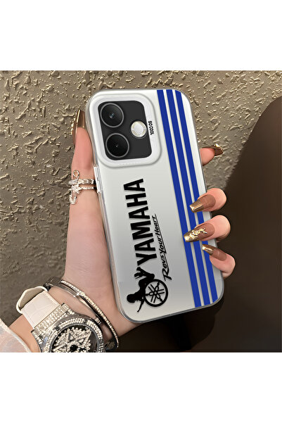 Hontinga حافظة هاتف متوافقة مع OPPO A5 Pro 5G من BMW منقوش مصنوعة من السيليكو...