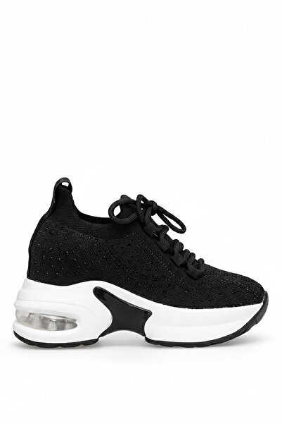 Ayakkabı Fuarı Elit Hml2051 Women's Stone Walking Shoes Black