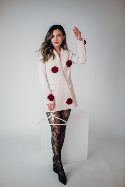 Zaira Dress Blazer Ceket