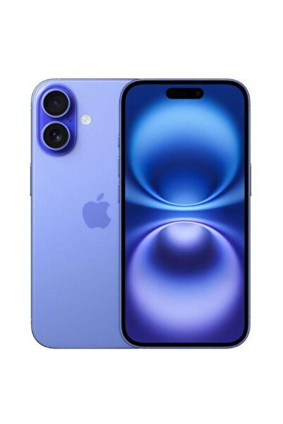 Apple iPhone 16 256GB Ultramarin