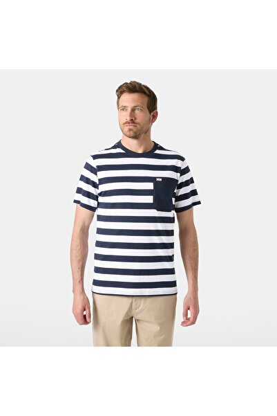 Helly Hansen تي شيرت هدسون للرجال