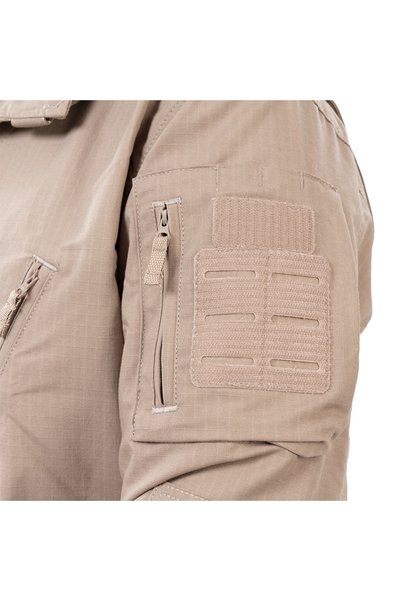BALLISTIC DEFENCE | WARDEN 1.0 Operasyonel Taktik Tişört - BEJ