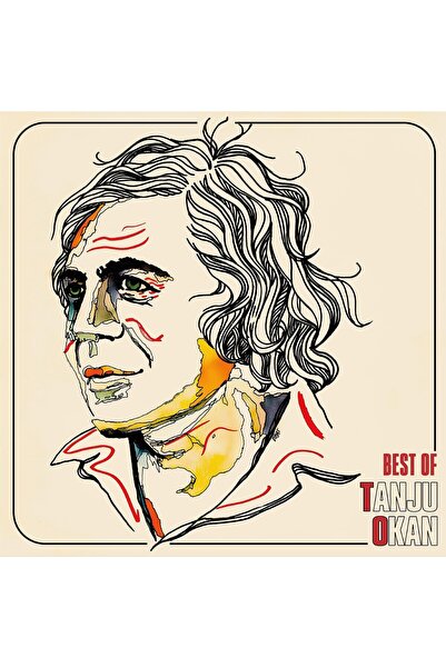 TANJU OKAN BEST OF 33 LÜK PLAK YENİ BASKI
