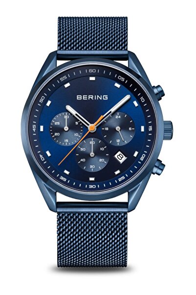 Bering Mens Watch 19240-397, Quartz, 40mm, 10ATM