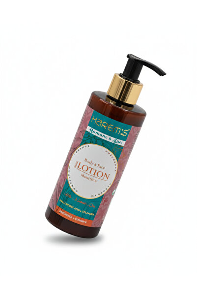 Harem's Ottoman Body and face milk – 225 ml