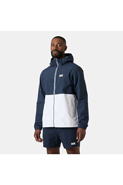 Helly Hansen معطف واق من المطر للرجال من هيلو رين