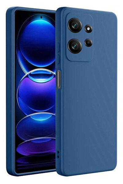 OEM Husa Silicon Soft Touch, Microfibra, Protectie Camere, pentru Redmi Note ...