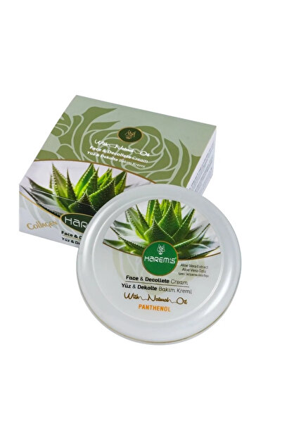 Harem's Ottoman Cremă de față cu Aloe Vera – 125 ml
