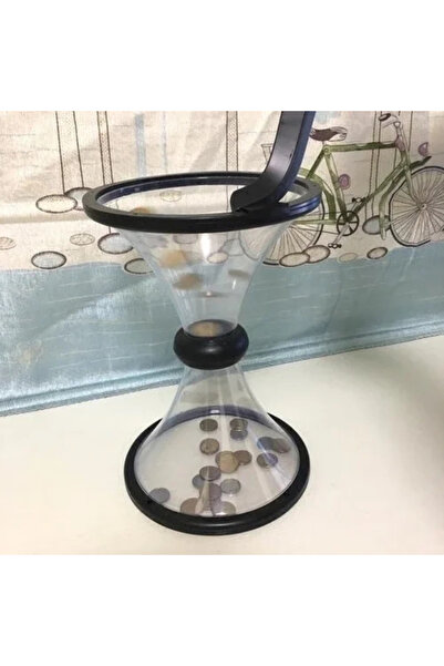 Twin Store Vortex Bank - Kasica u obliku lijevka