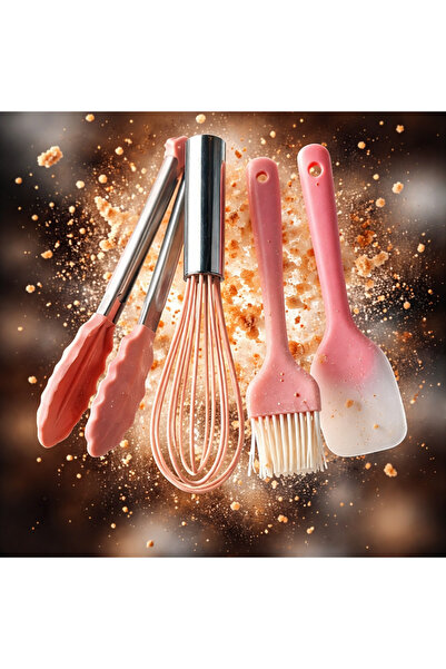 English Home Mutfak Seti 4 Parça