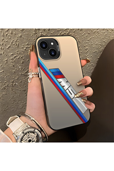 Hontinga حافظة هاتف آيفون 13 ميني متوافقة مع حافة السيليكون الصلبة ومضادة للس...