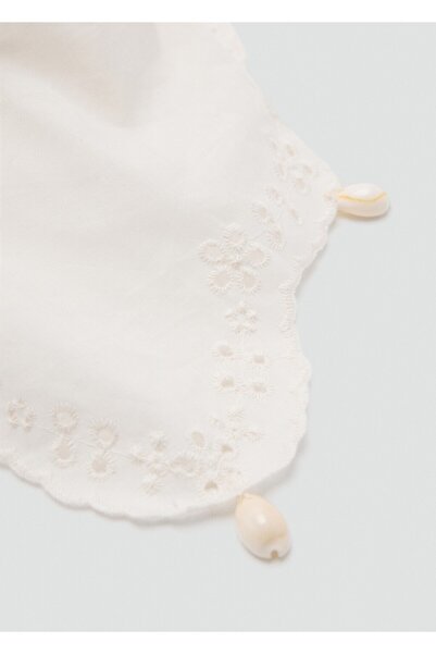 MANGO Kids Mendil .-- cream