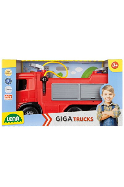 LENA Vehicle Fire Brigade Arocs 65 cm