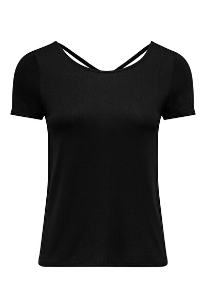ONLY Onlbera Black Women's T-Shirt 15368588