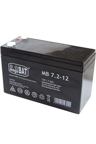 Other AGM fara intretinere 7Ah 12V. terminal de conexiune F1