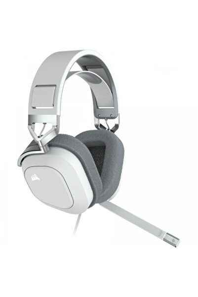 Corsair HS80 RGB, White