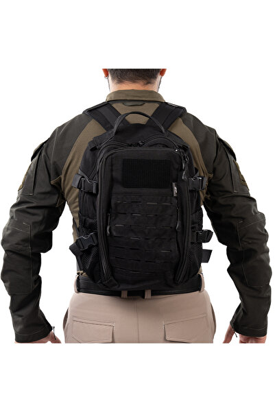 BALLISTIC DEFENCE | LOADOUT MP 2.0 25L Taktik Sırt Çantası