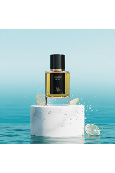 Manel Paris Horizon Infini, Extract de Parfum, 50ml Unisex