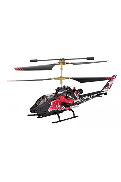 Carrera Helicopter Red Bull Cobra TAH-1F
