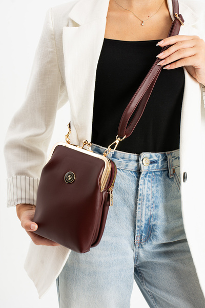 WİKİDAYS.S MODA TRENDİ Sanmorris Woman Crossbody Bag