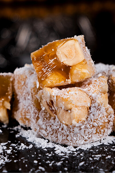 Zalifra حلوى سافرانبولو الشهيرة بالجوز المزدوج (150 جرام) نباتية، خالية من ال...