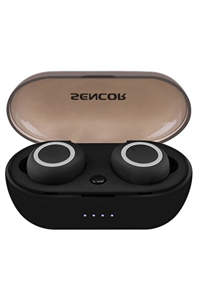 Sencor Casti Bluetooth 5.0 TWS Negru